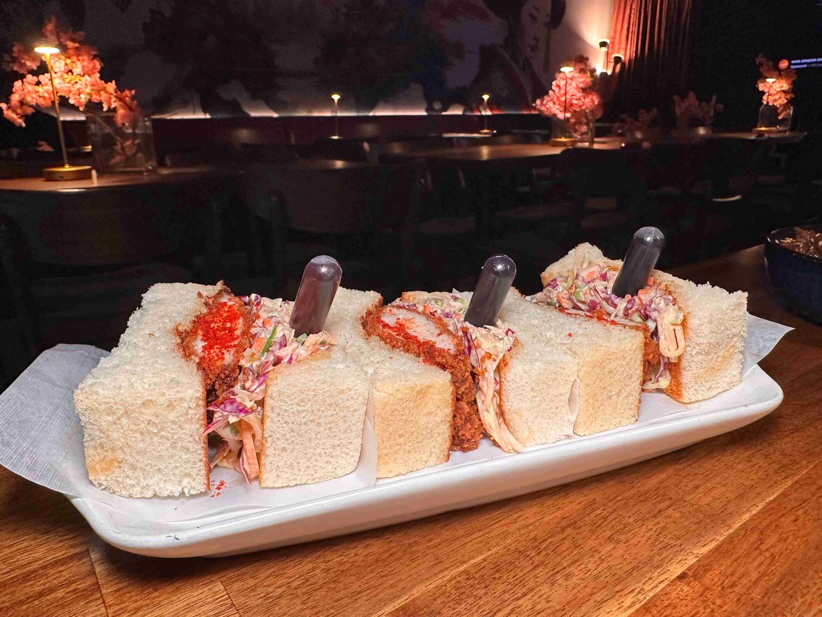 Imaginative Flavors at GYU+ and Moignet (©Melanie Lee)