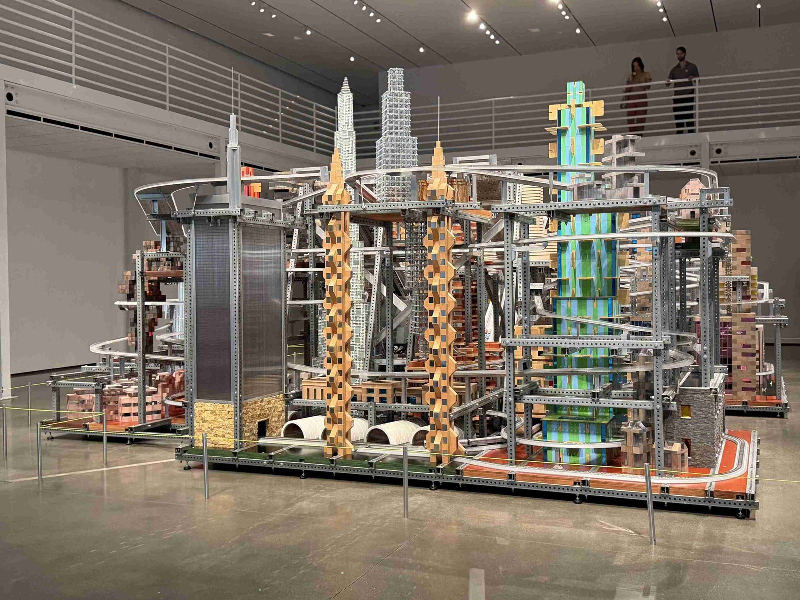 LACMA (©Melanie Lee)