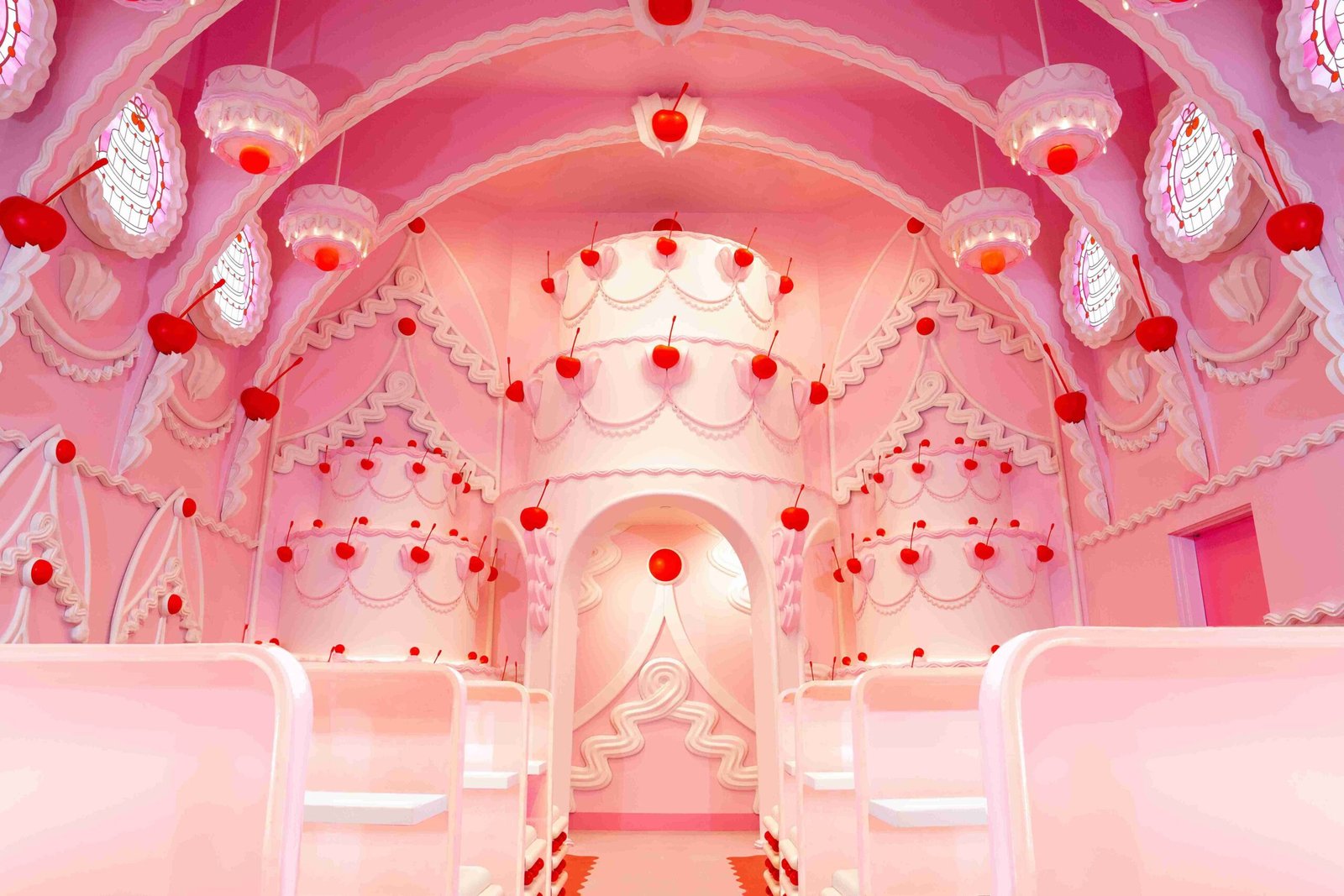 (Courtesy Museum of Ice Cream Las Vegas)