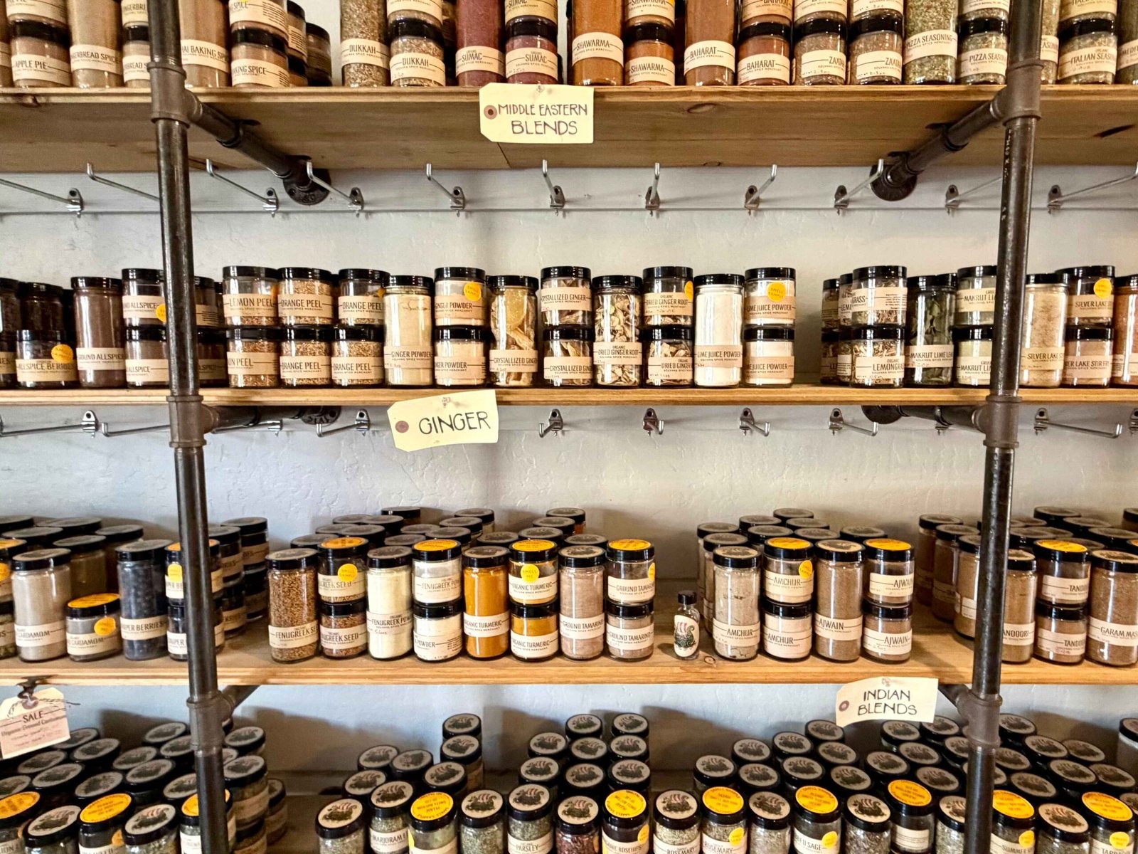 Solvang Spice Merchant (©Melanie Lee)