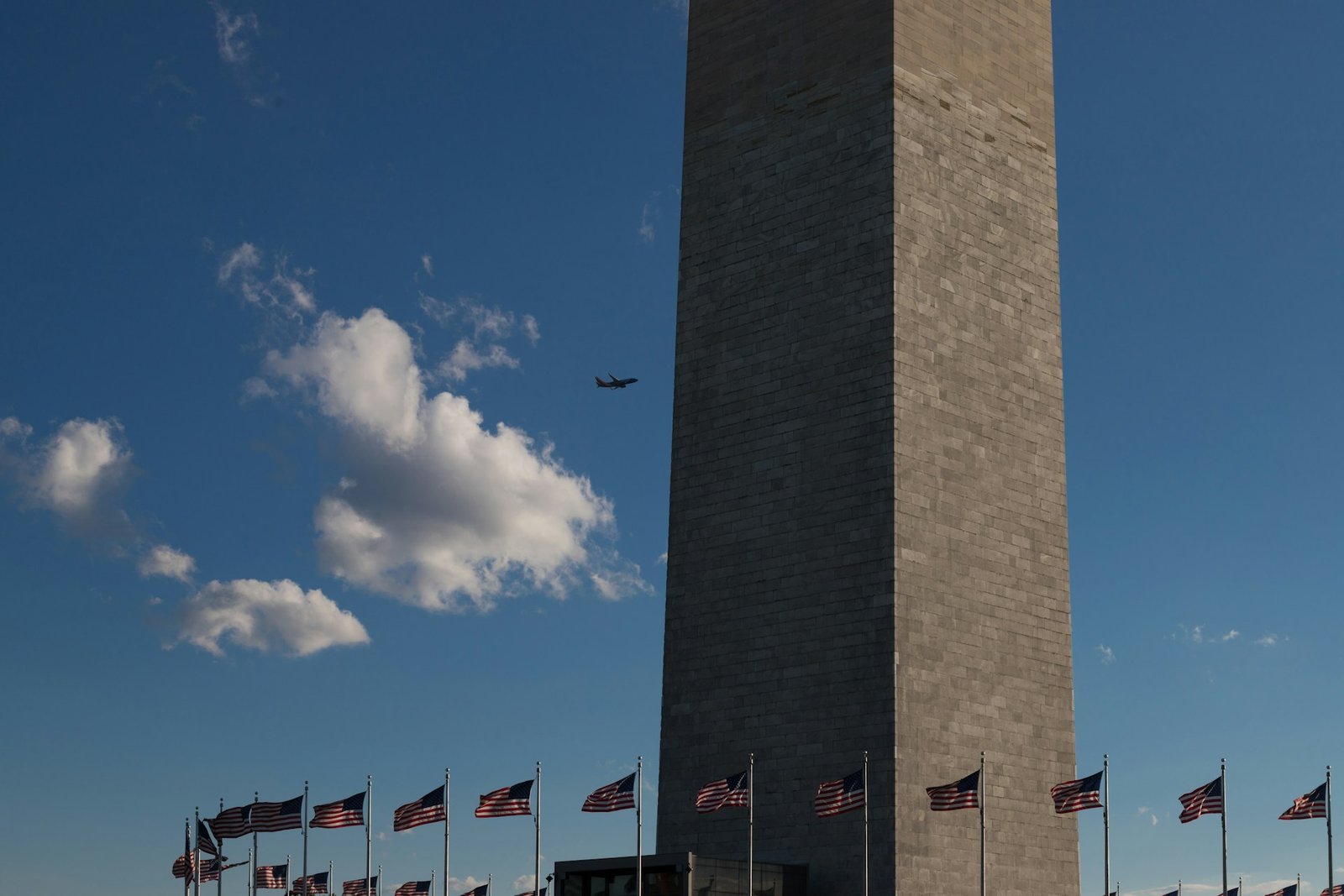 Washington Monument (©Bernd Dittrich)