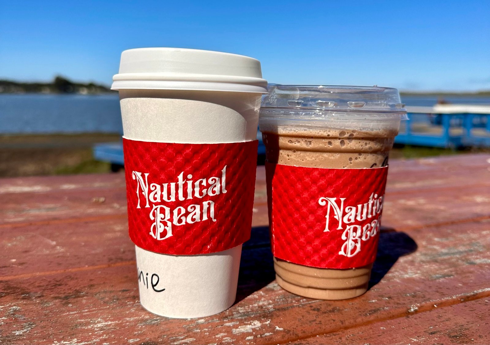 Nautical Bean (©Melanie lee)