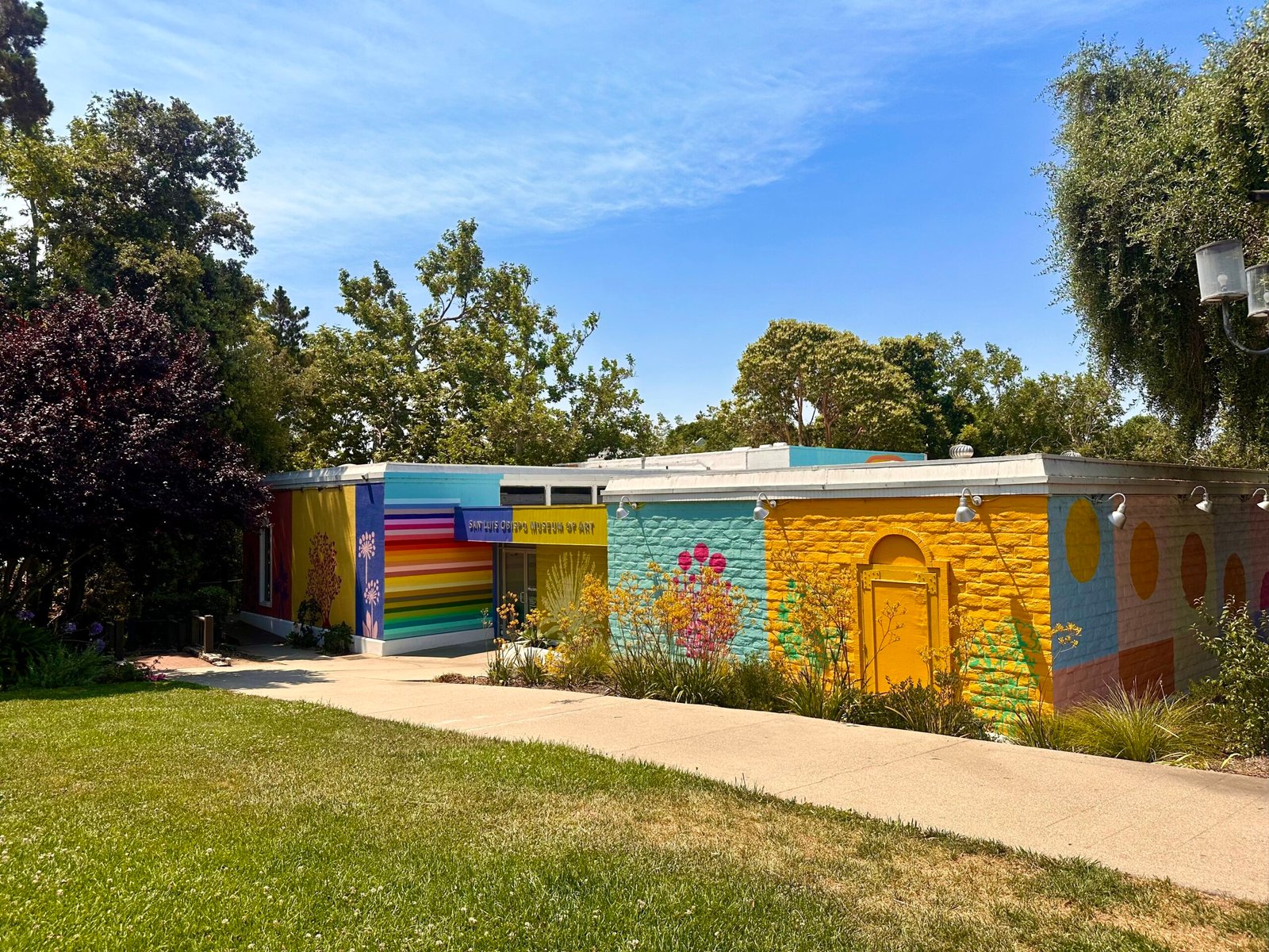 San Luis Obispo Museum of Art (©Melanie Lee)