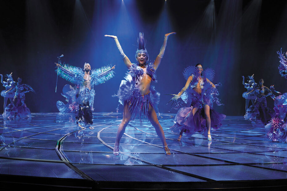 Awakening (Courtesy Wynn Las Vegas)