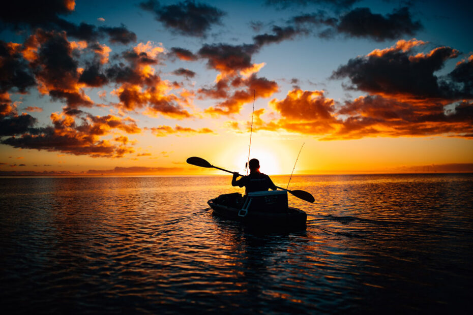 Kayaking (©Kal Visuals)